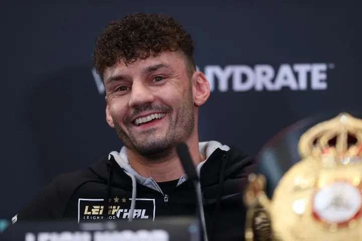 Leigh Wood