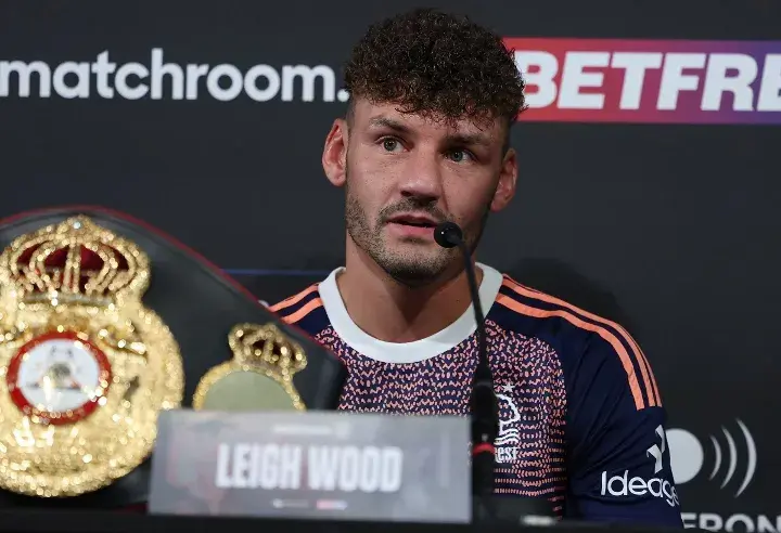 Leigh Wood
