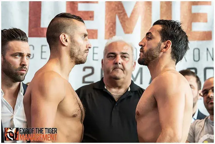 Lemieux Achour Weights