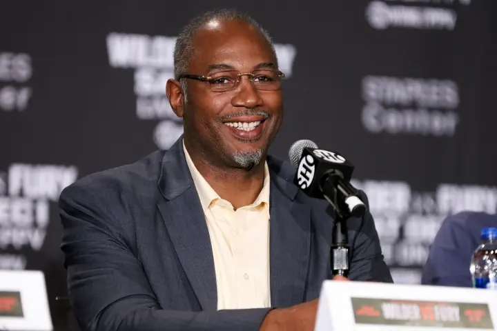Lennox Lewis