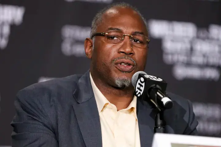 Lennox Lewis