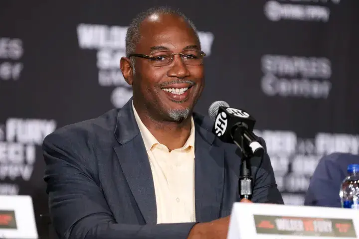 Lennox Lewis