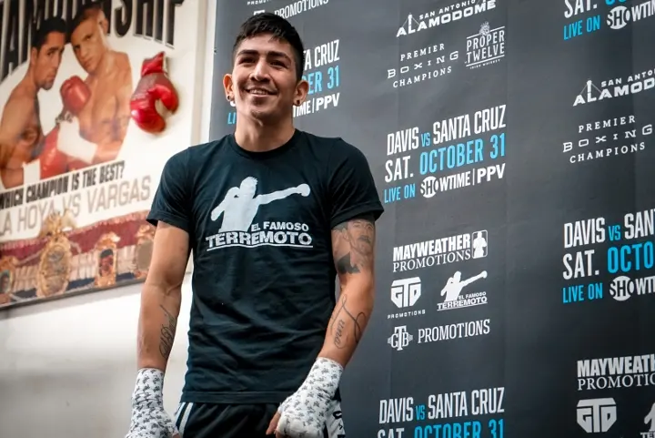 Leo Santa Cruz