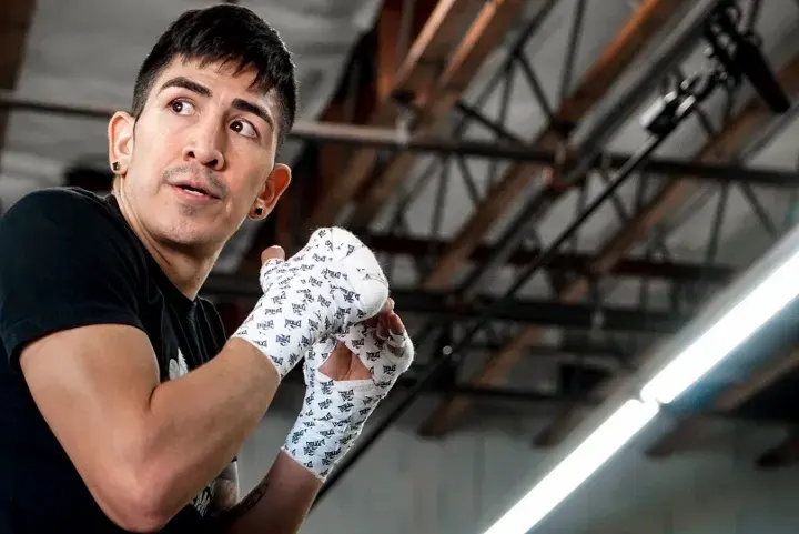 Leo Santa Cruz