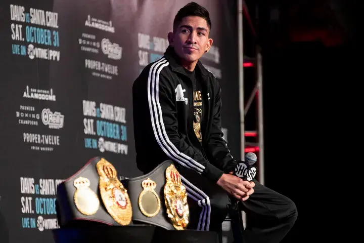 Leo Santa Cruz