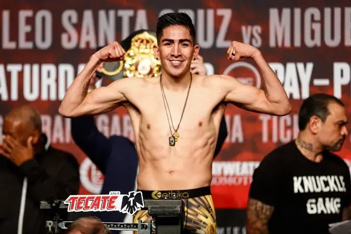 Leo Santa Cruz