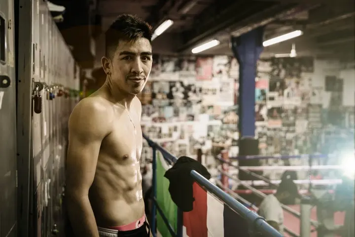 Leo Santa Cruz