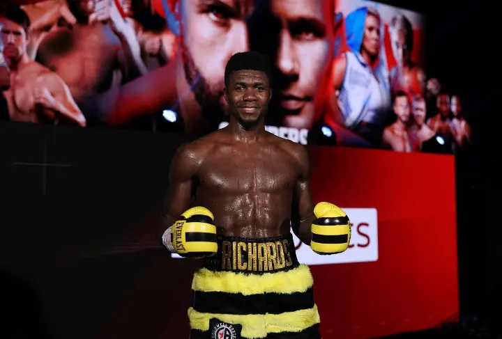 Lerrone Richards