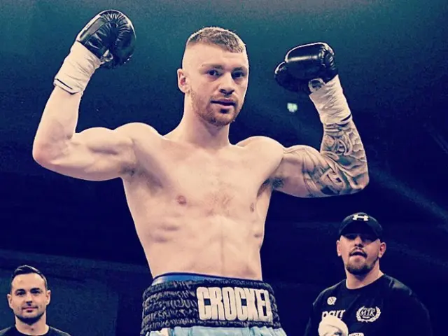 Lewis Crocker