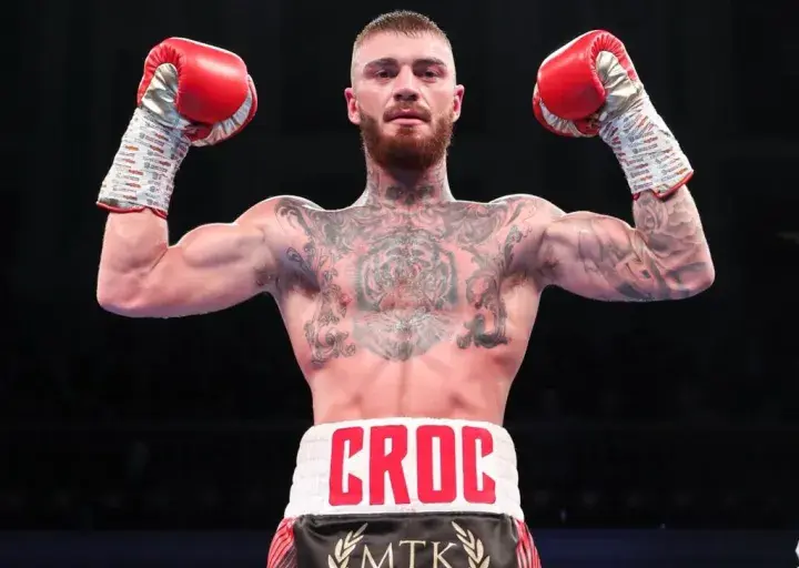 Lewis Crocker