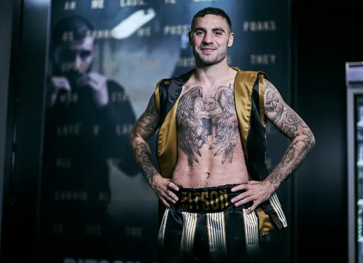 Lewis Ritson