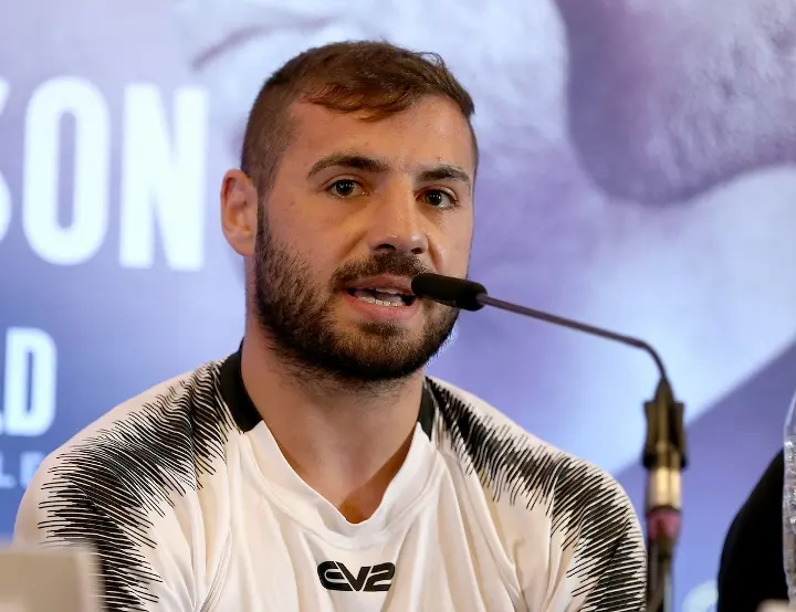 Lewis Ritson