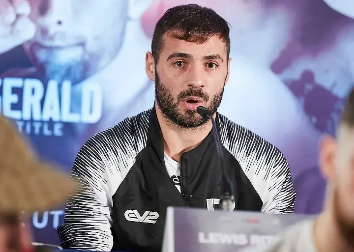 Lewis Ritson