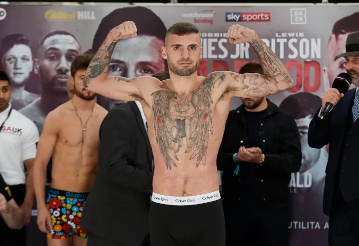 Lewis Ritson