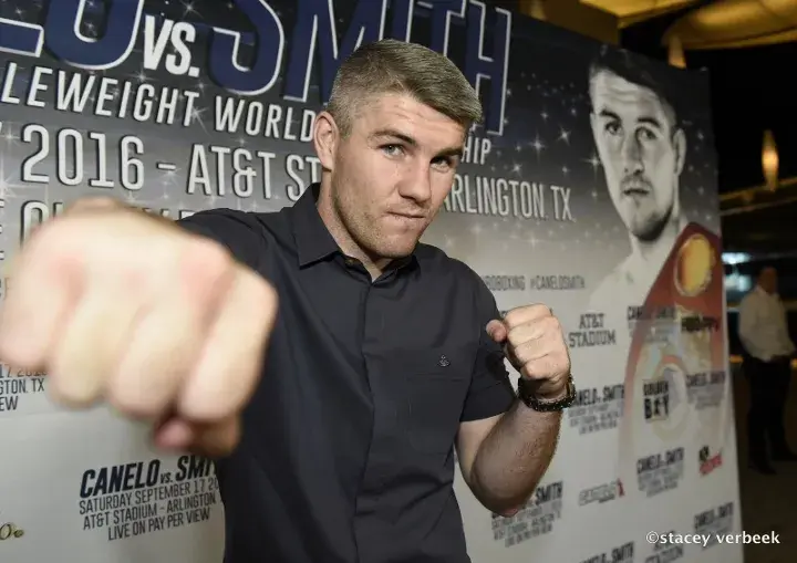 Liam Smith