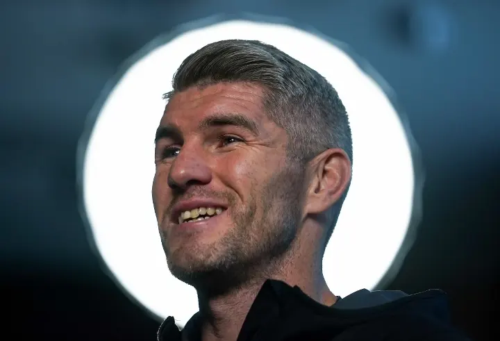Liam Smith