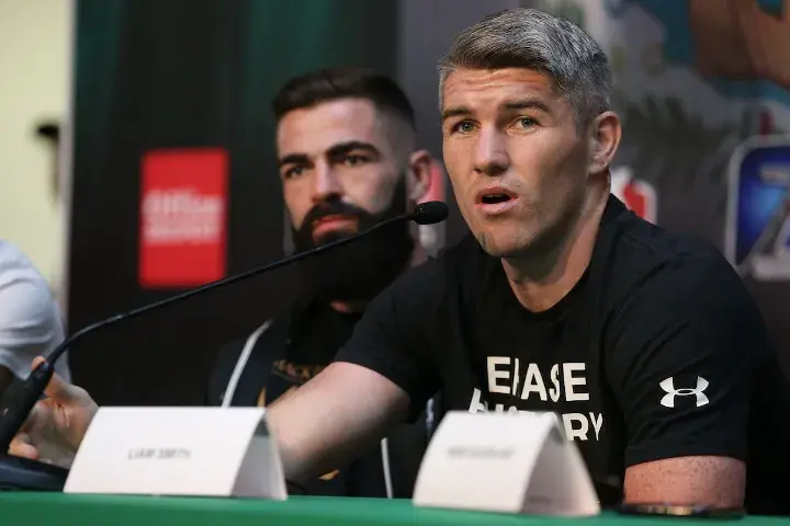 Liam Smith