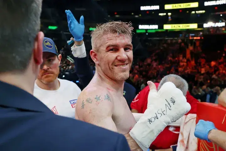 Liam Smith