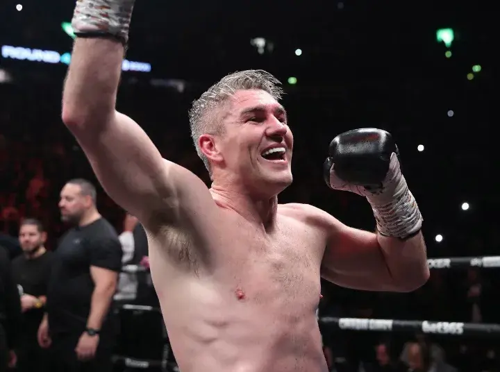 Liam Smith