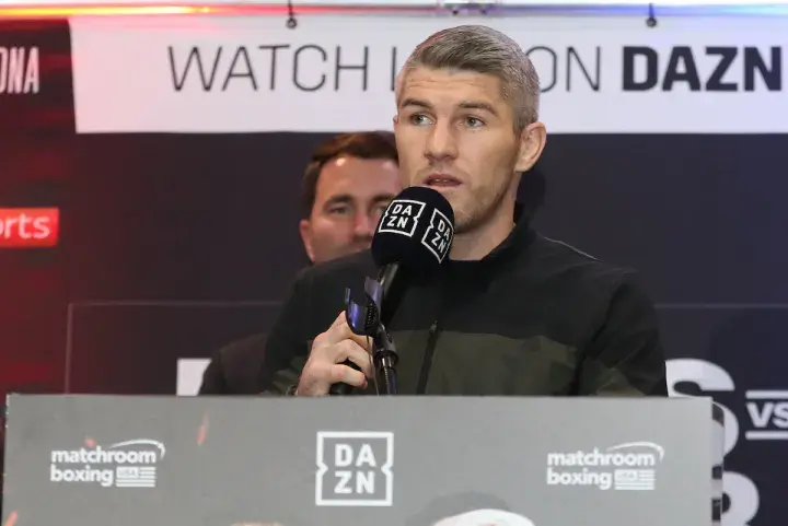 Liam Smith