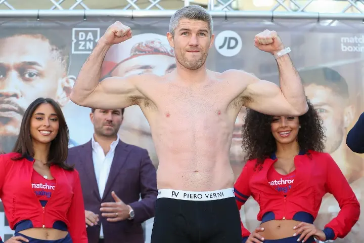 Liam Smith