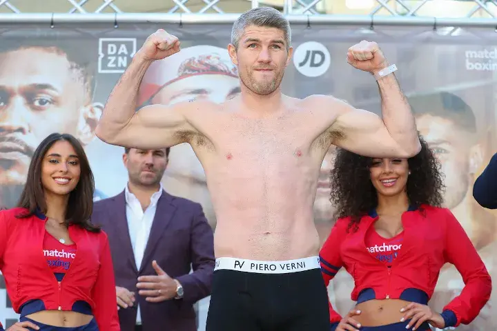Liam Smith