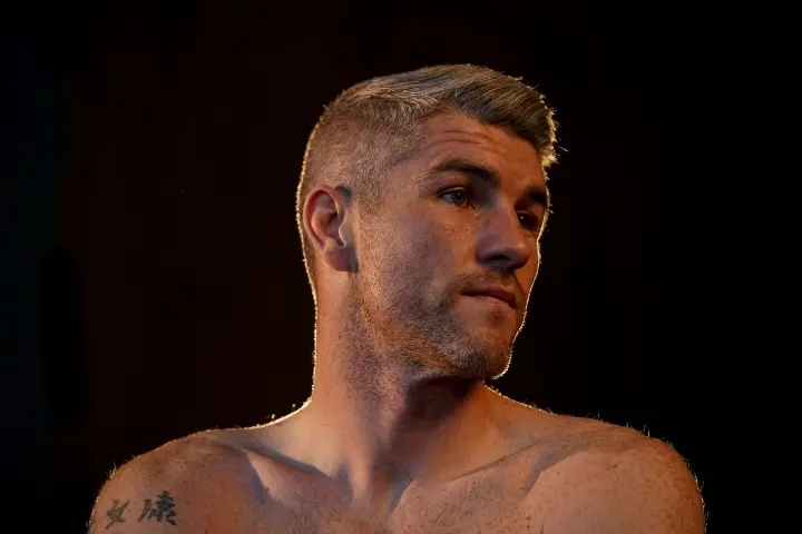 Liam Smith