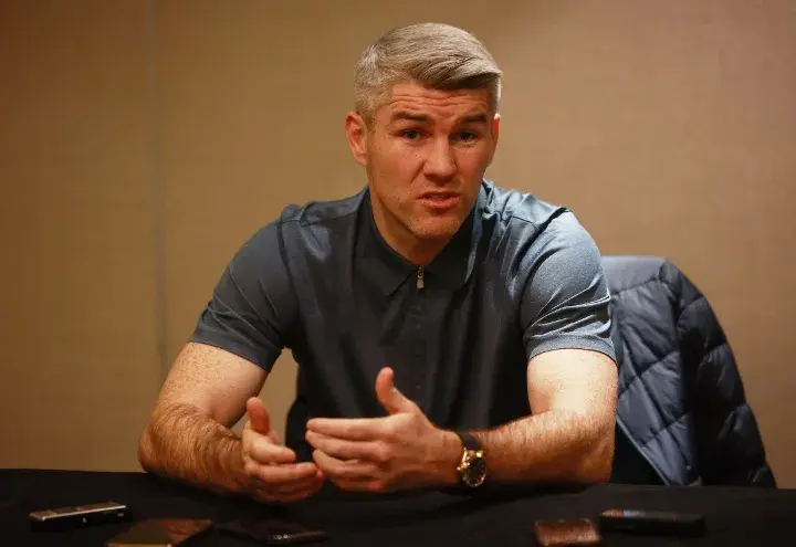 Liam Smith