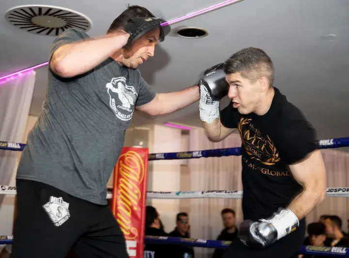 Liam Smith