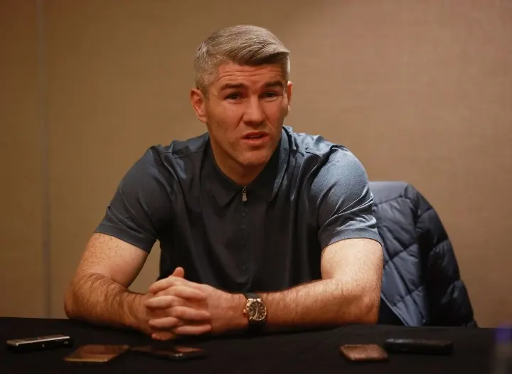 Liam Smith
