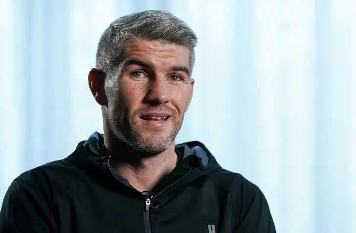 Liam Smith