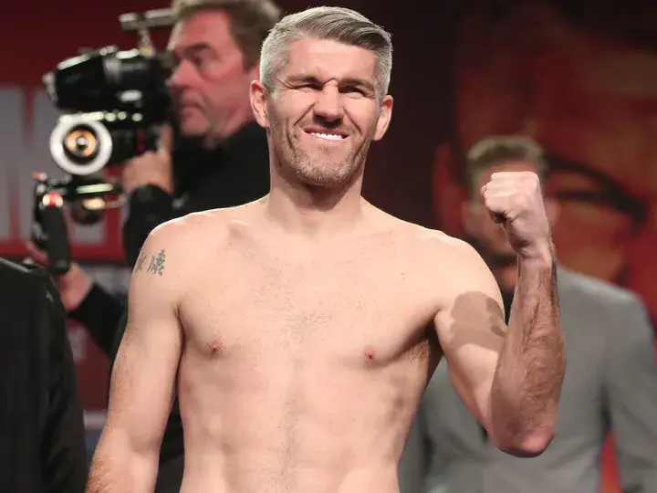Liam Smith