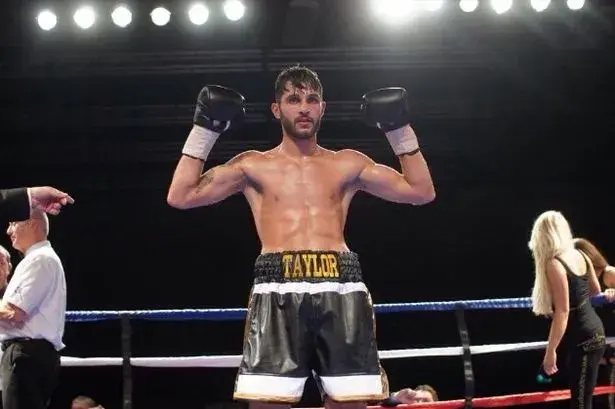Liam Taylor