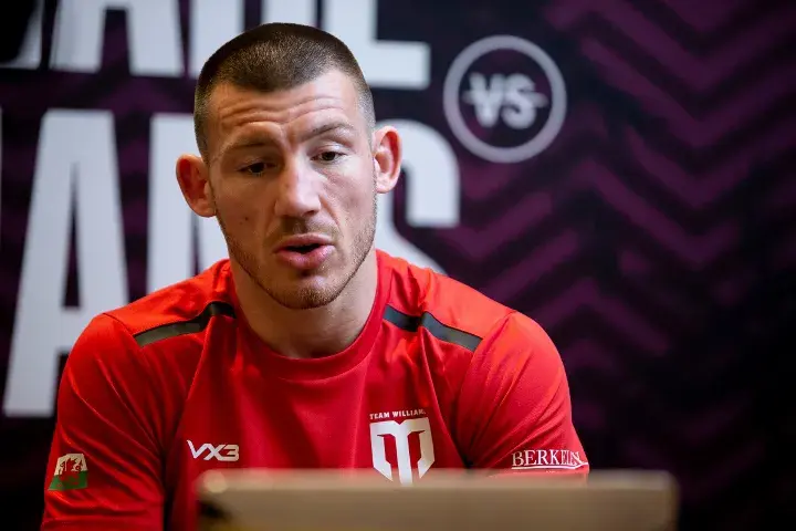 Liam Williams