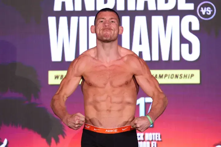 Liam Williams