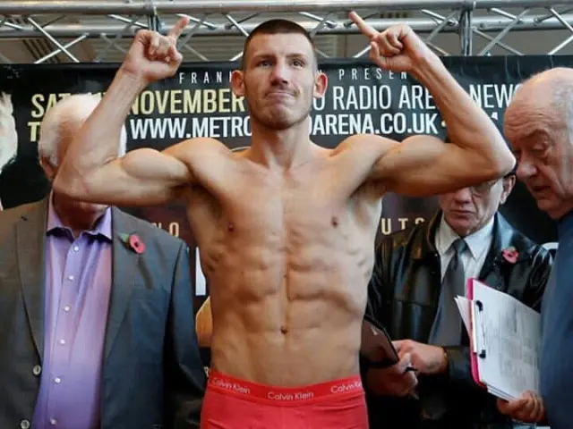 Liam Williams