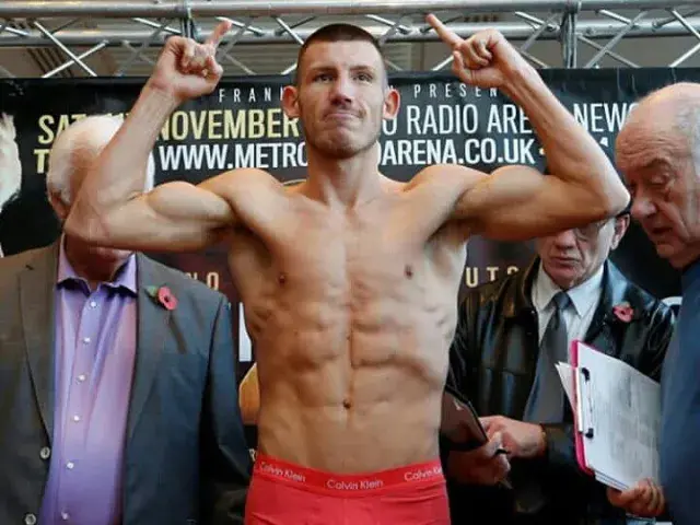 Liam Williams