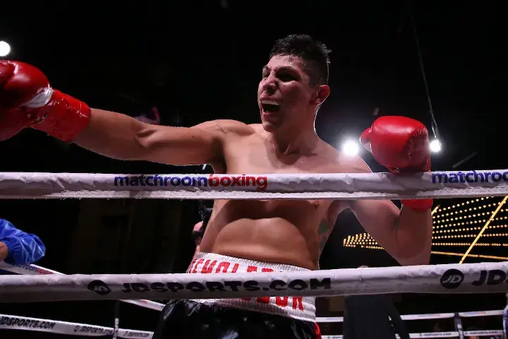 Linares Cano Fight