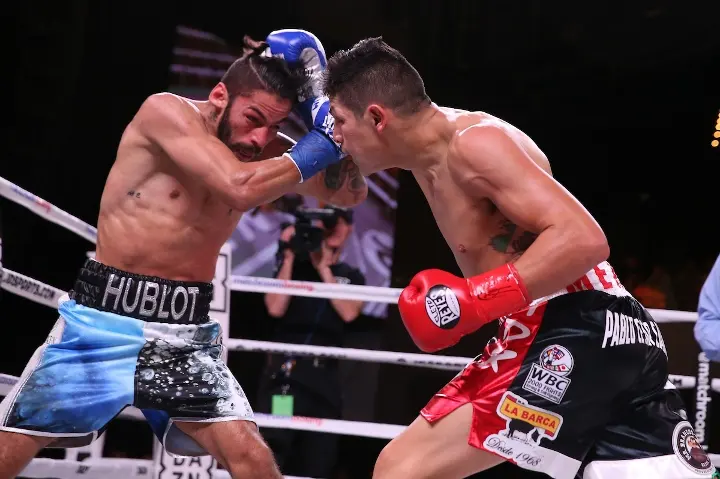 Linares Cano Fight