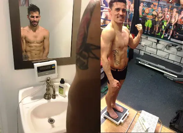 Linares Crolla Weights