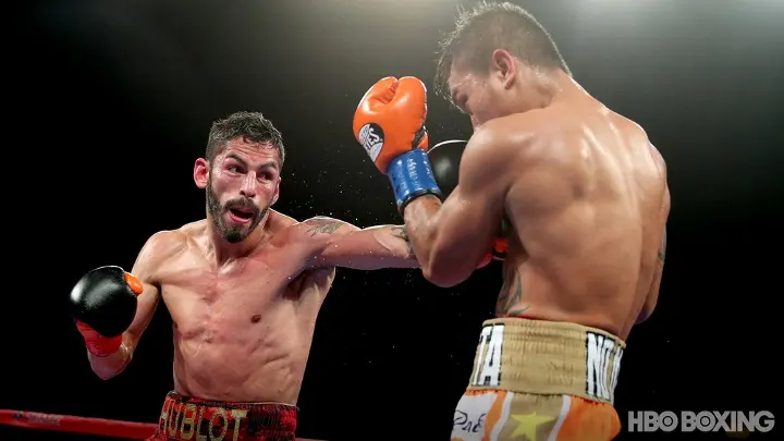 Linares Gesta Fight