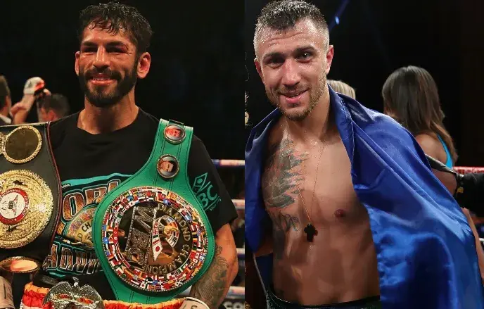 Linares Lomachenko