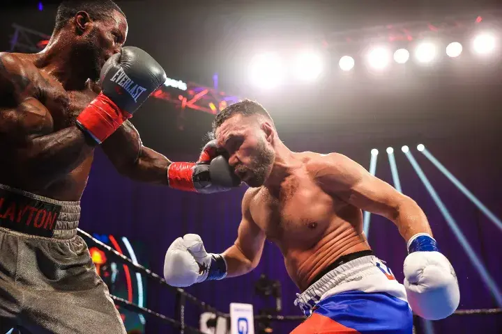 Lipinets Clayton Fight