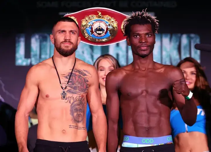 Loamchenko Commey