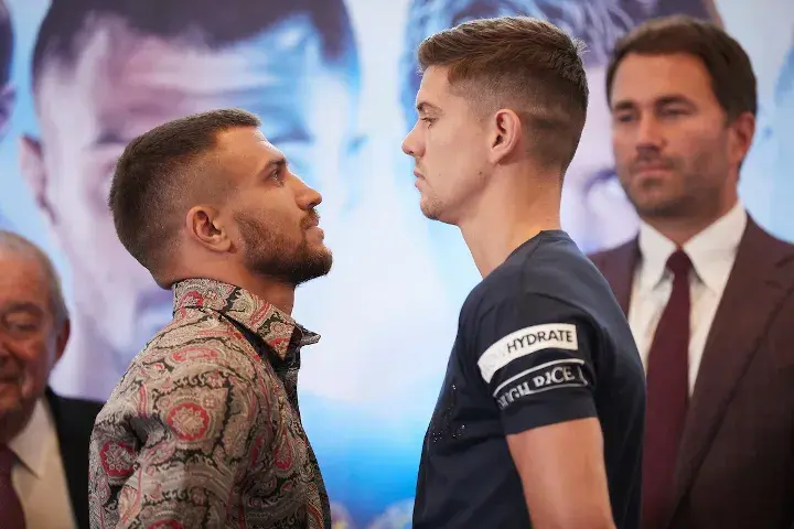 Lomachenko Campbell