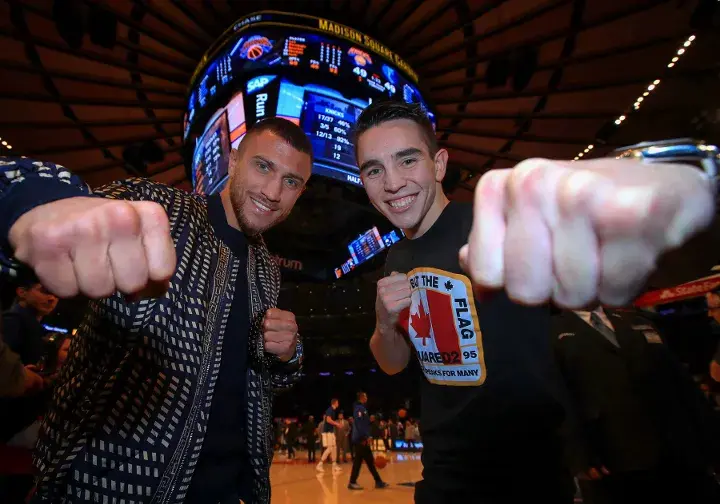 Lomachenko Conlan