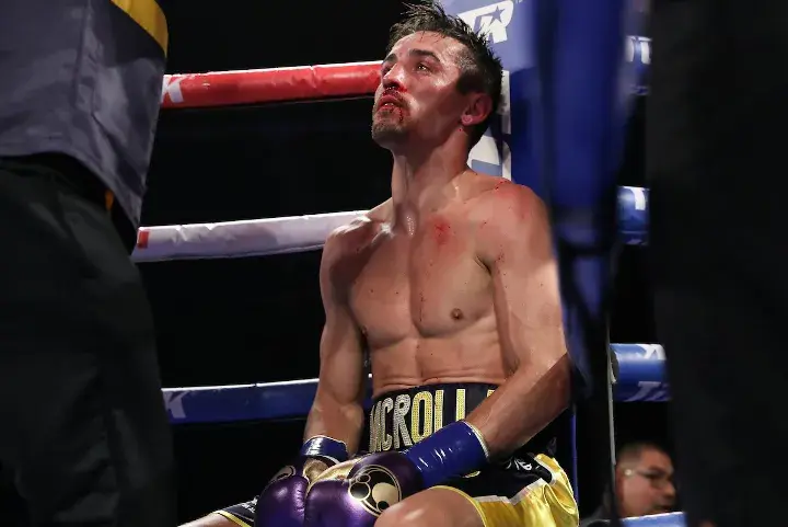 Lomachenko Crolla Fight