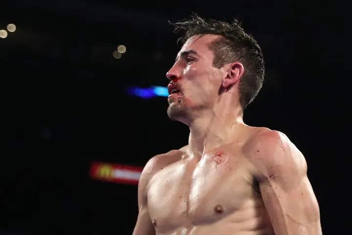 Lomachenko Crolla Fight