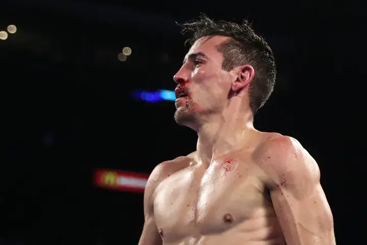 Lomachenko Crolla Fight
