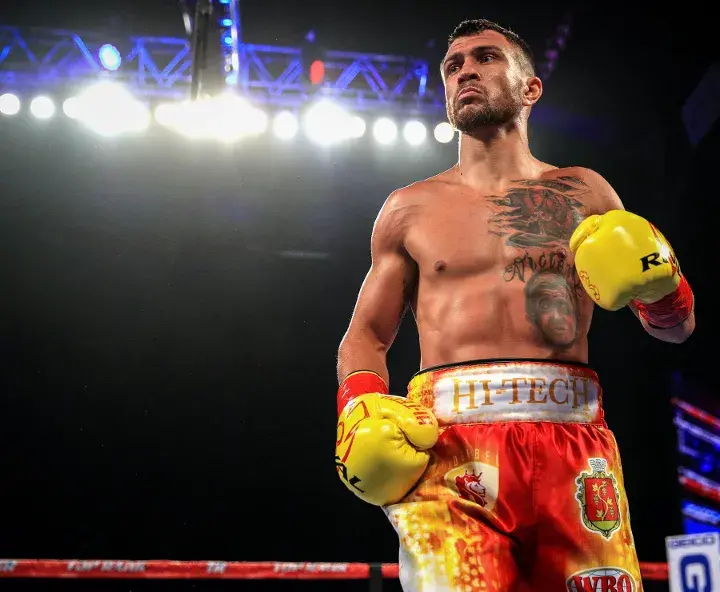 Lomachenko Marriaga Fight